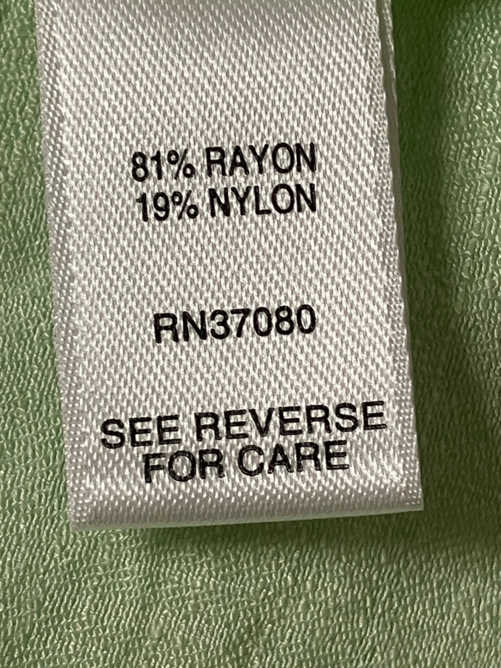 3/$15 ❤️ Cato pistachio green cute sleeve detail shirt XL 16 - Picture 8 of 9